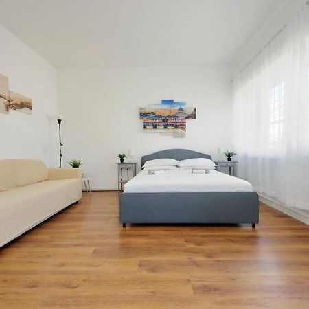 Zucchi Rooms Roma Dış mekan fotoğraf