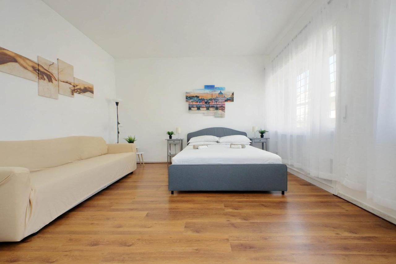 Zucchi Rooms Roma Dış mekan fotoğraf