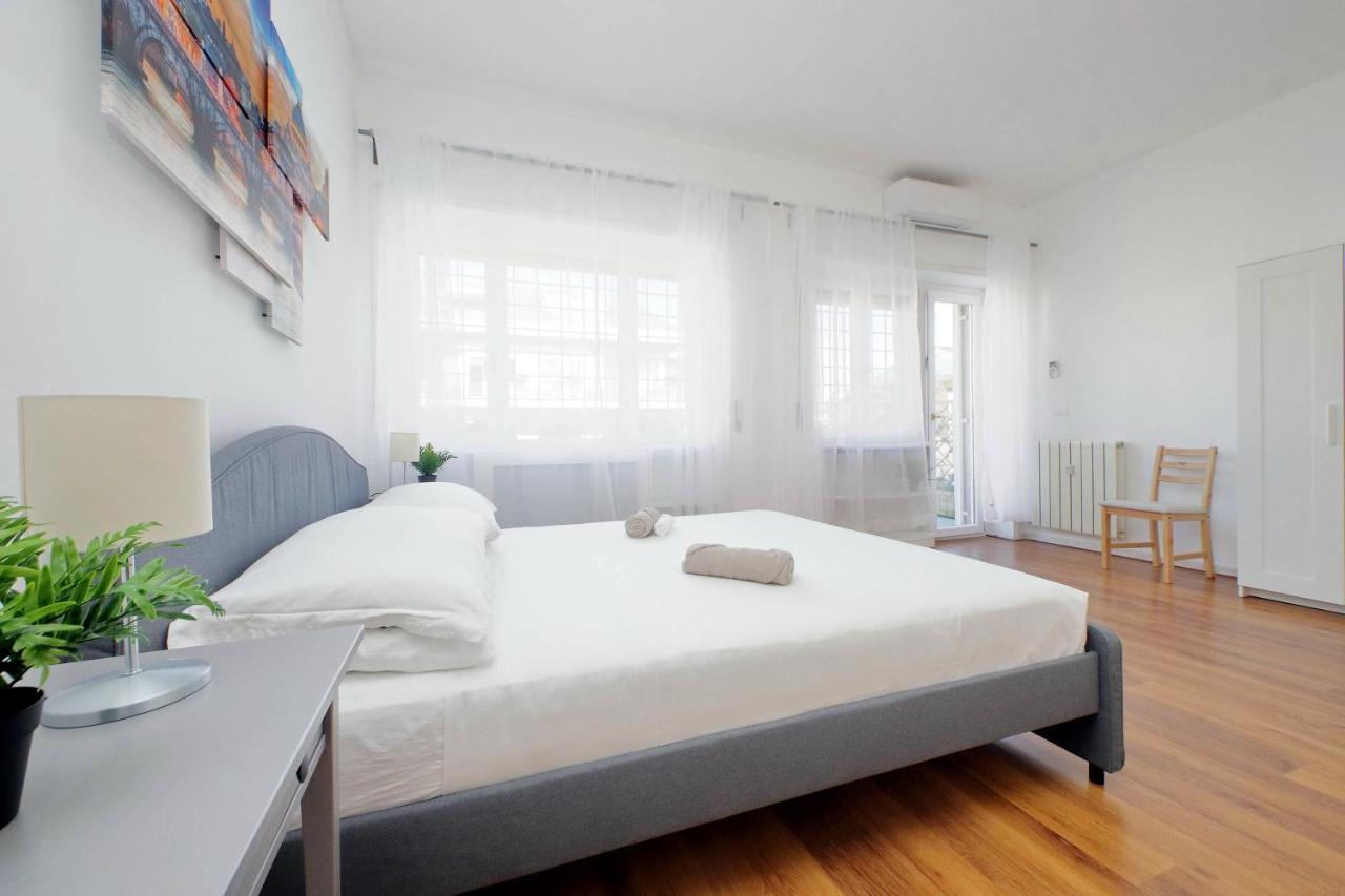 Zucchi Rooms Roma Dış mekan fotoğraf