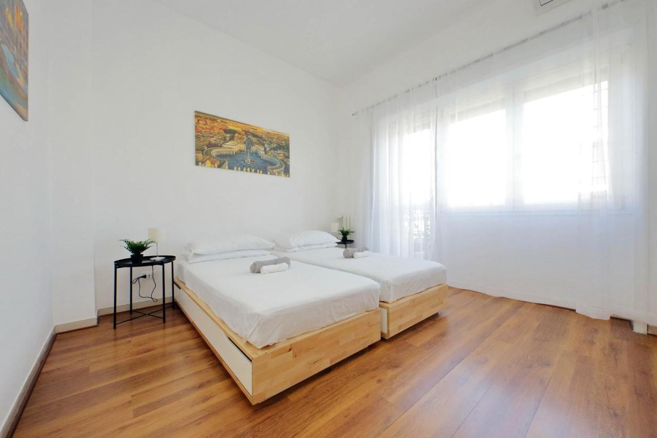 Zucchi Rooms Roma Dış mekan fotoğraf
