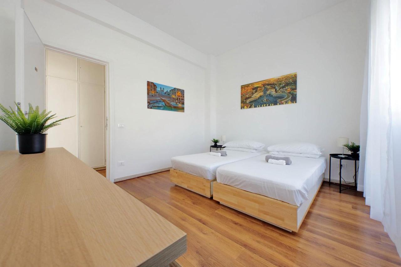 Zucchi Rooms Roma Dış mekan fotoğraf