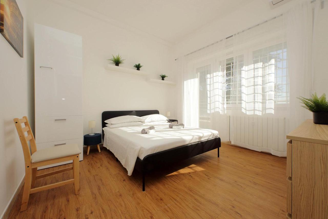 Zucchi Rooms Roma Dış mekan fotoğraf