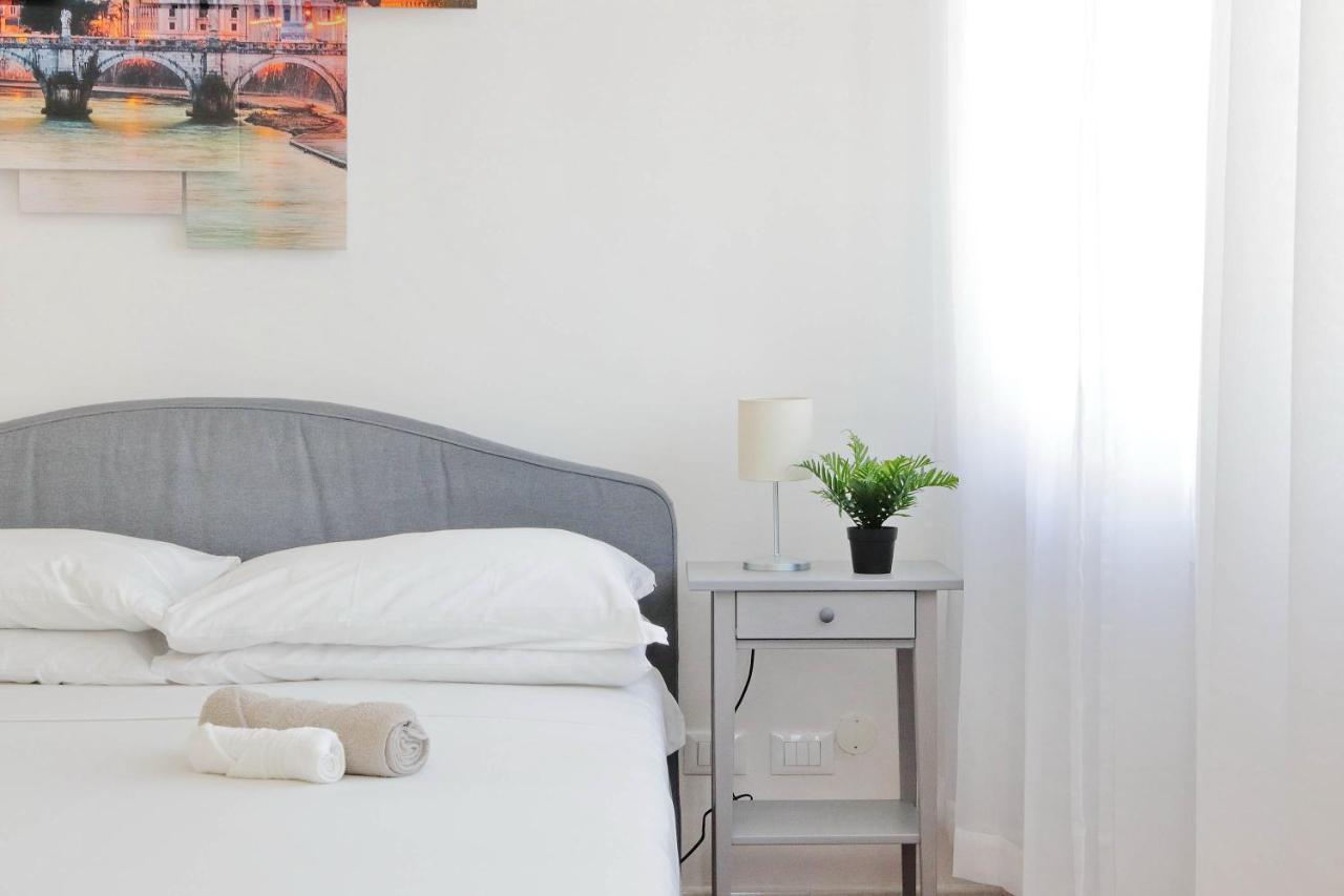 Zucchi Rooms Roma Dış mekan fotoğraf