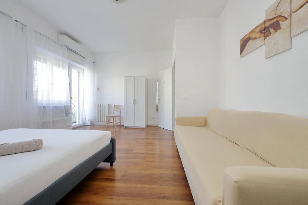 Zucchi Rooms Roma Dış mekan fotoğraf
