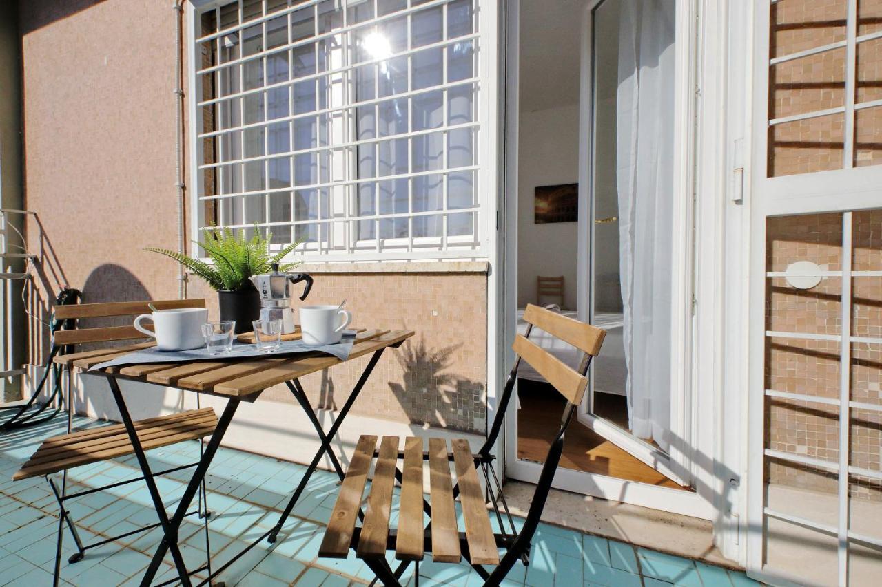 Zucchi Rooms Roma Dış mekan fotoğraf