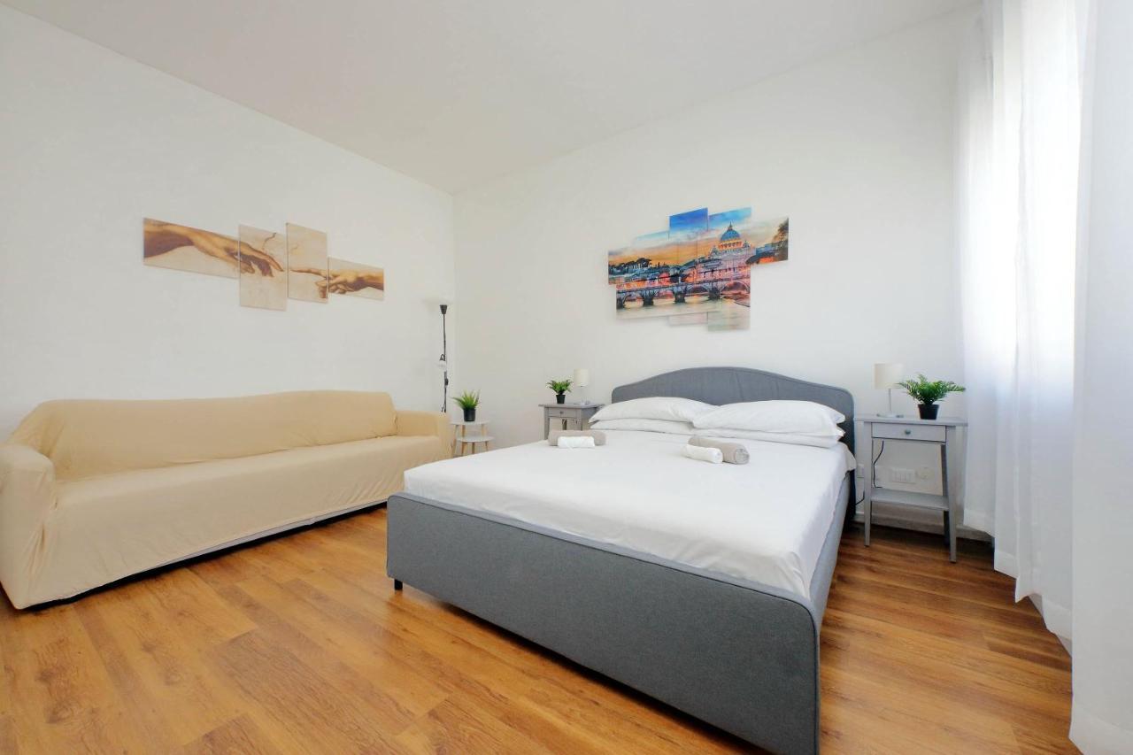 Zucchi Rooms Roma Dış mekan fotoğraf