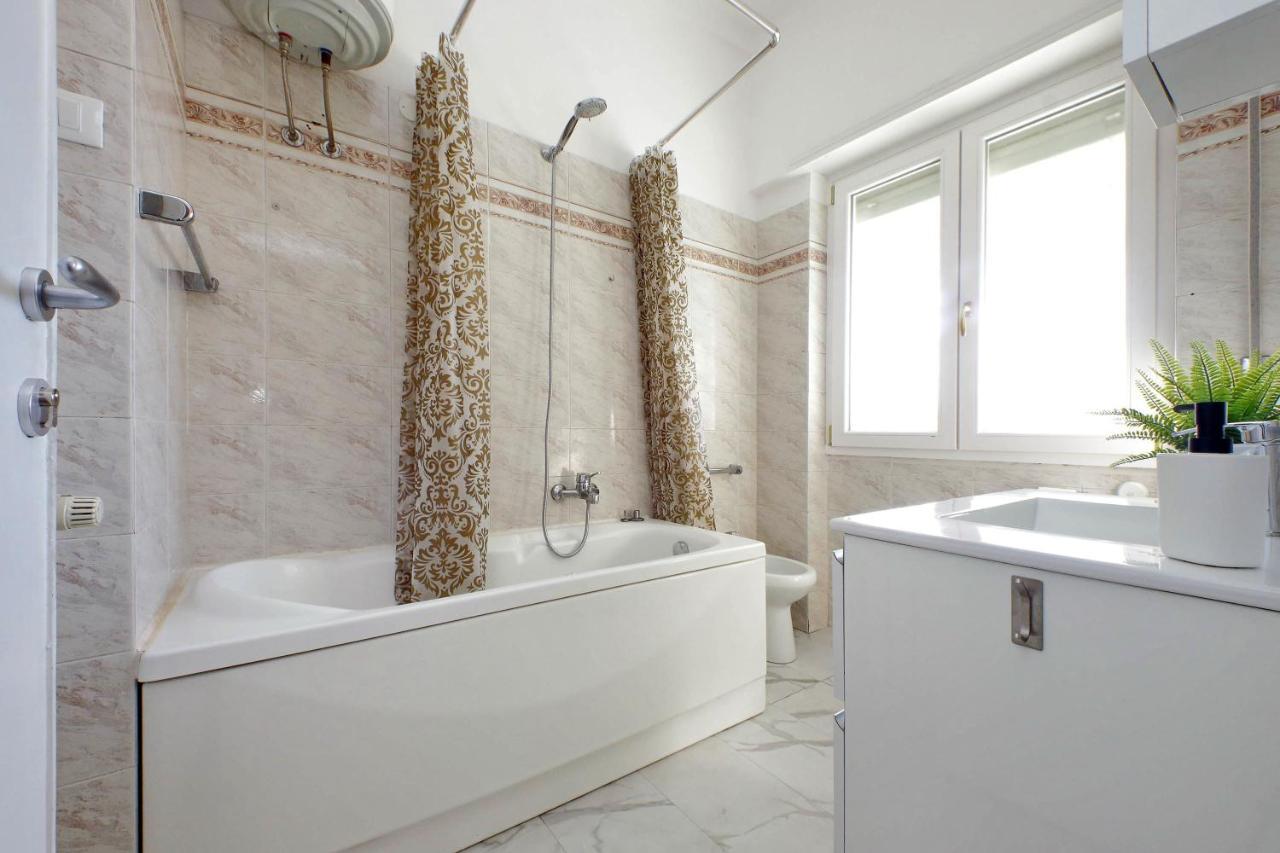 Zucchi Rooms Roma Dış mekan fotoğraf