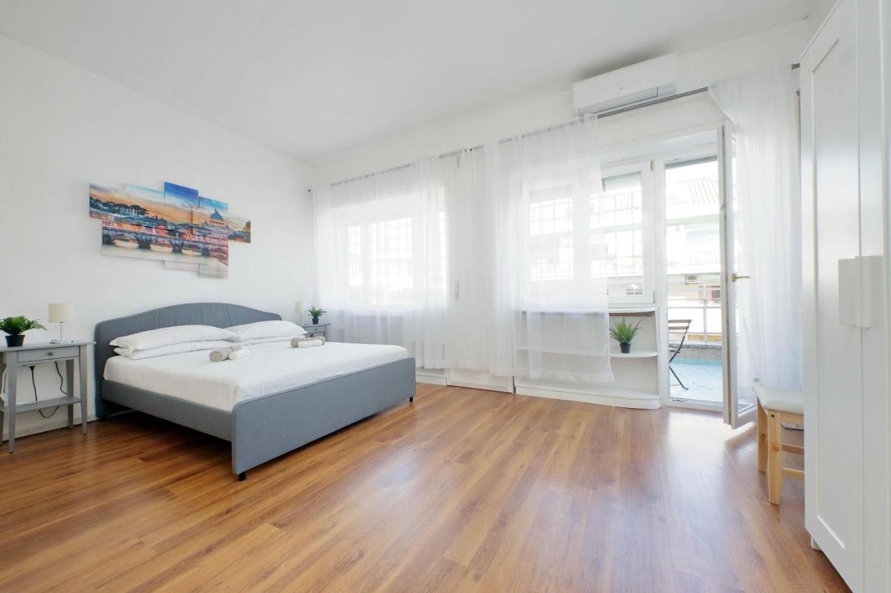 Zucchi Rooms Roma Dış mekan fotoğraf