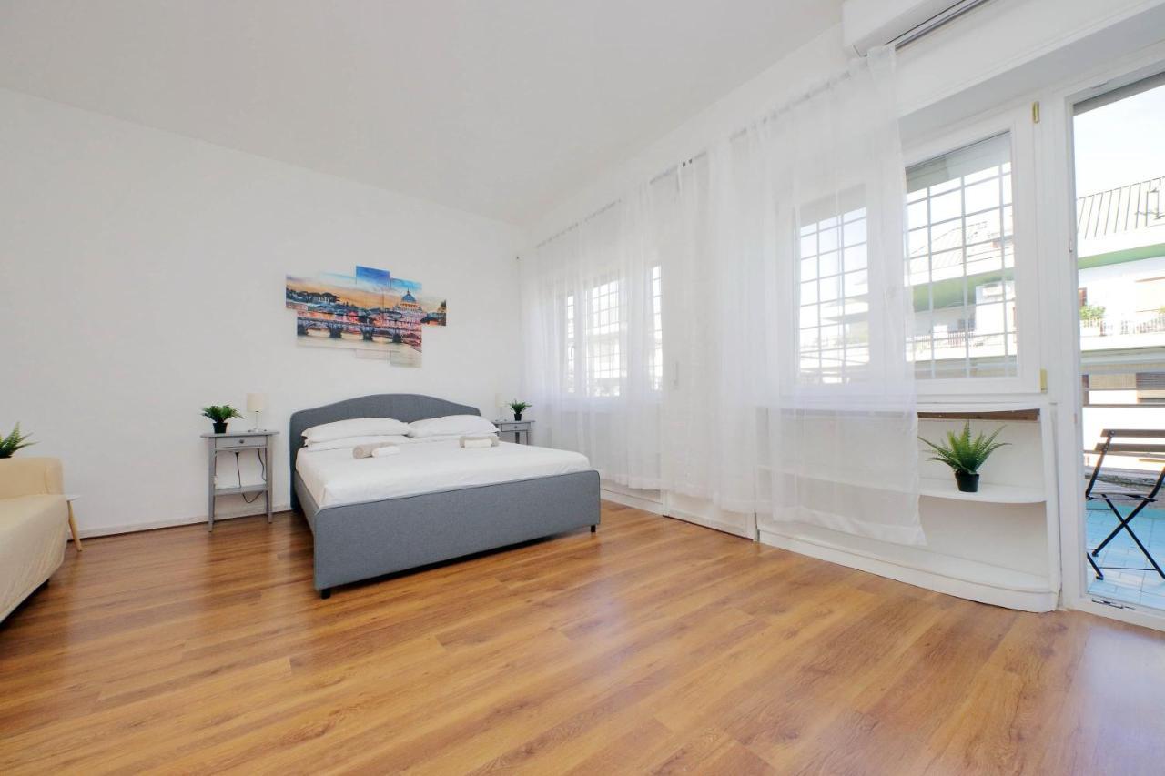Zucchi Rooms Roma Dış mekan fotoğraf